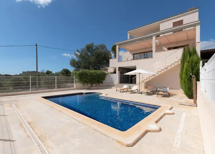 Villa Es Sequer