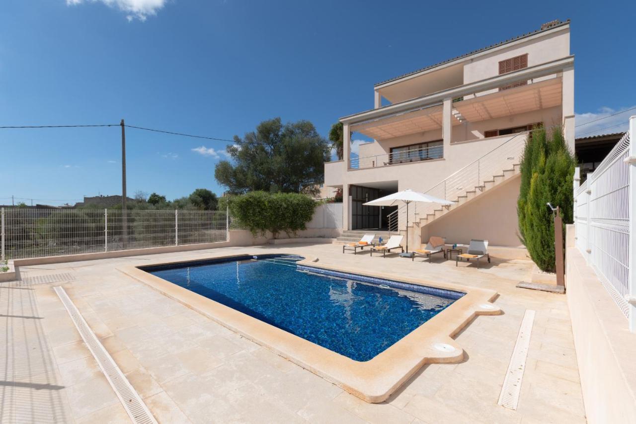 Villa Es Sequer María de la Salud
